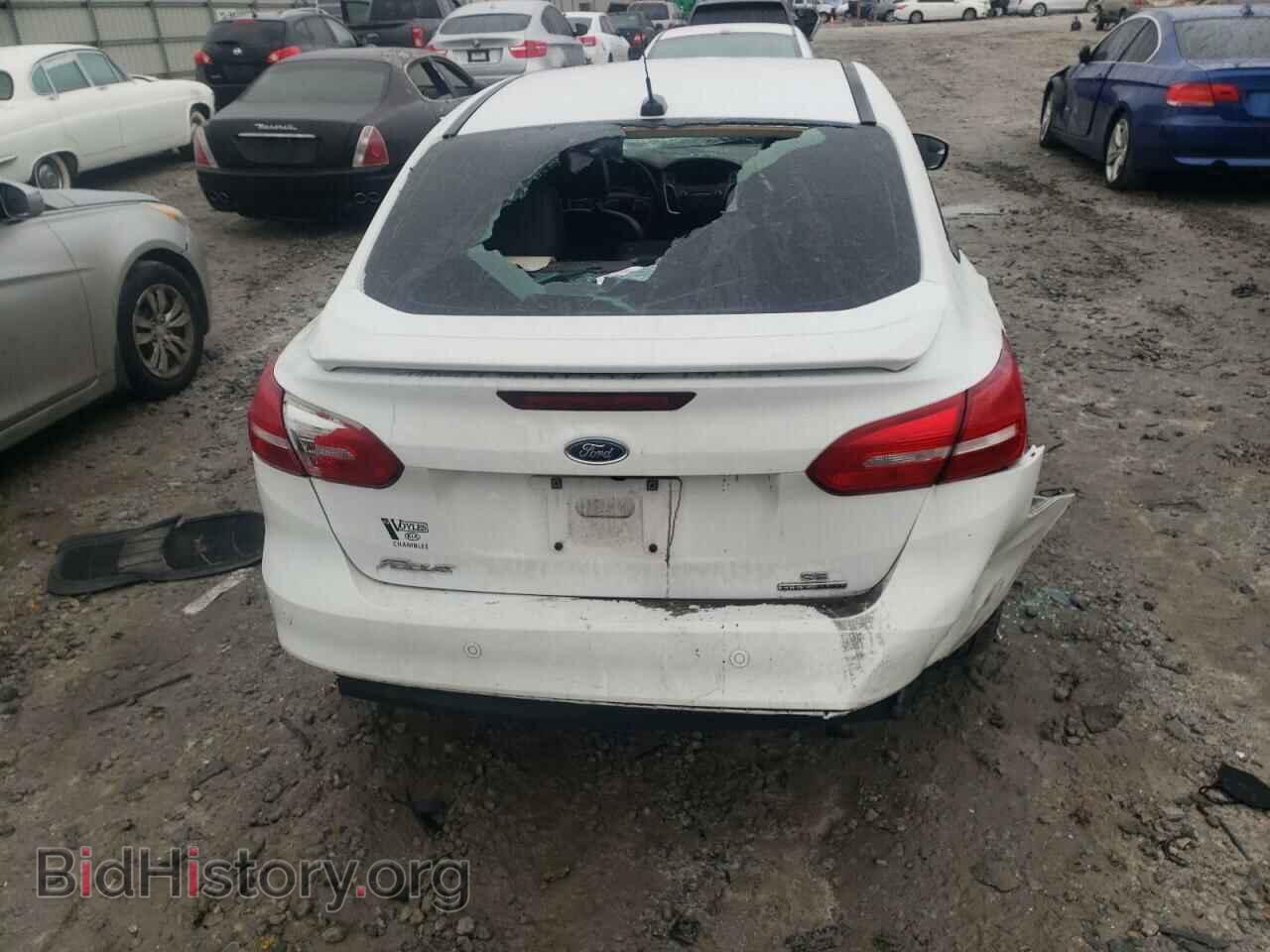 2015 FORD FOCUS - VIN: 1FADP3F2XFL299565 - Photo 6