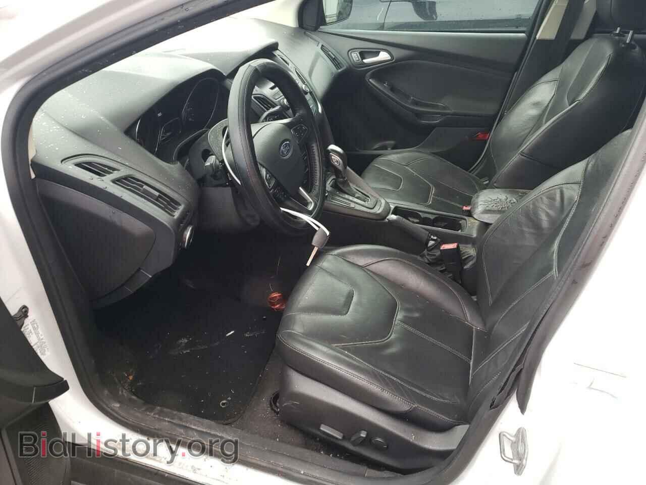 2015 FORD FOCUS - VIN: 1FADP3F2XFL299565 - Photo 7