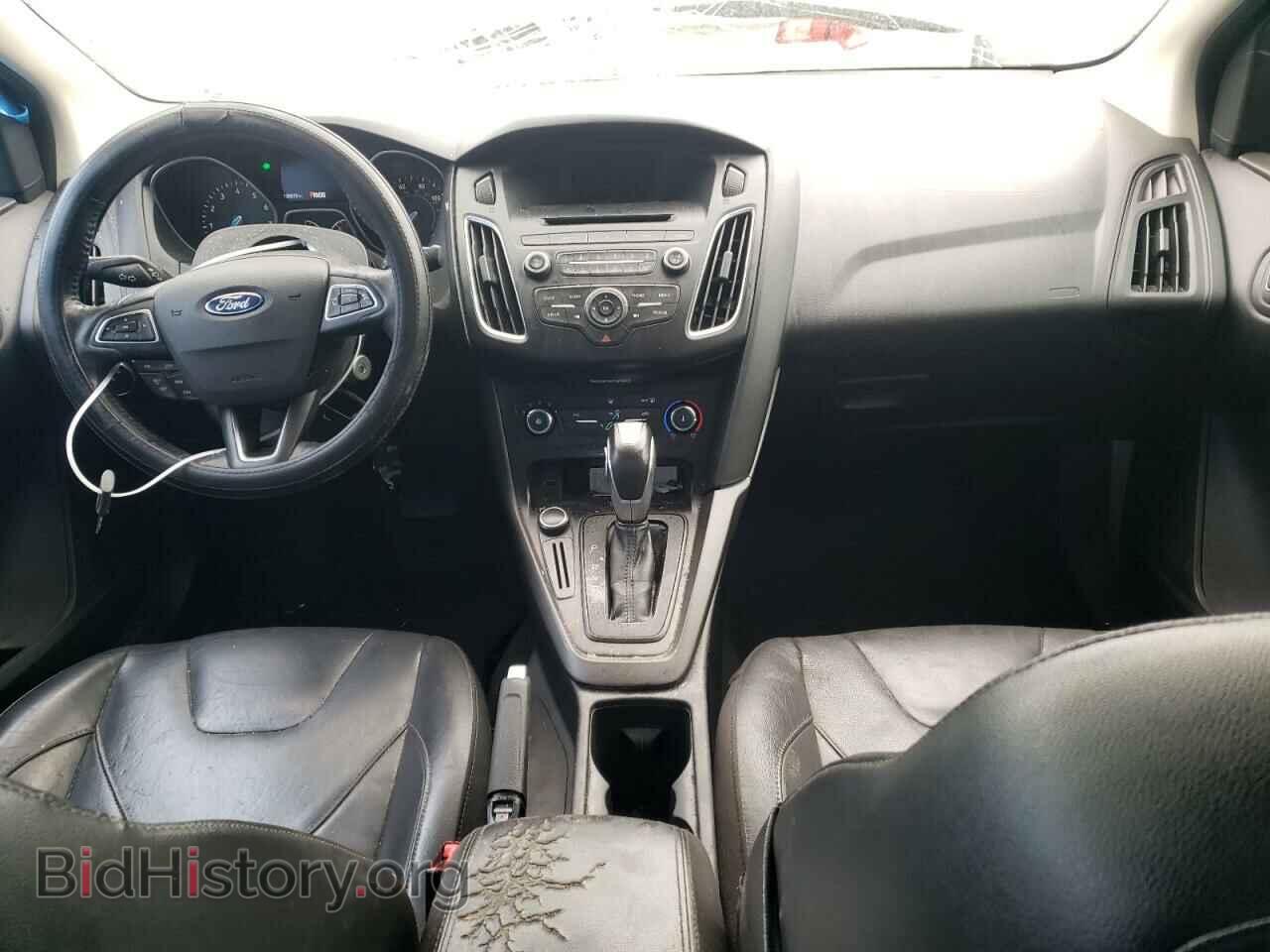 2015 FORD FOCUS - VIN: 1FADP3F2XFL299565 - Photo 8
