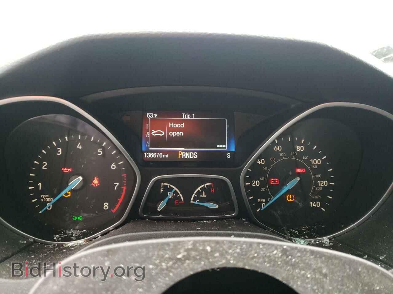2015 FORD FOCUS - VIN: 1FADP3F2XFL299565 - Photo 9