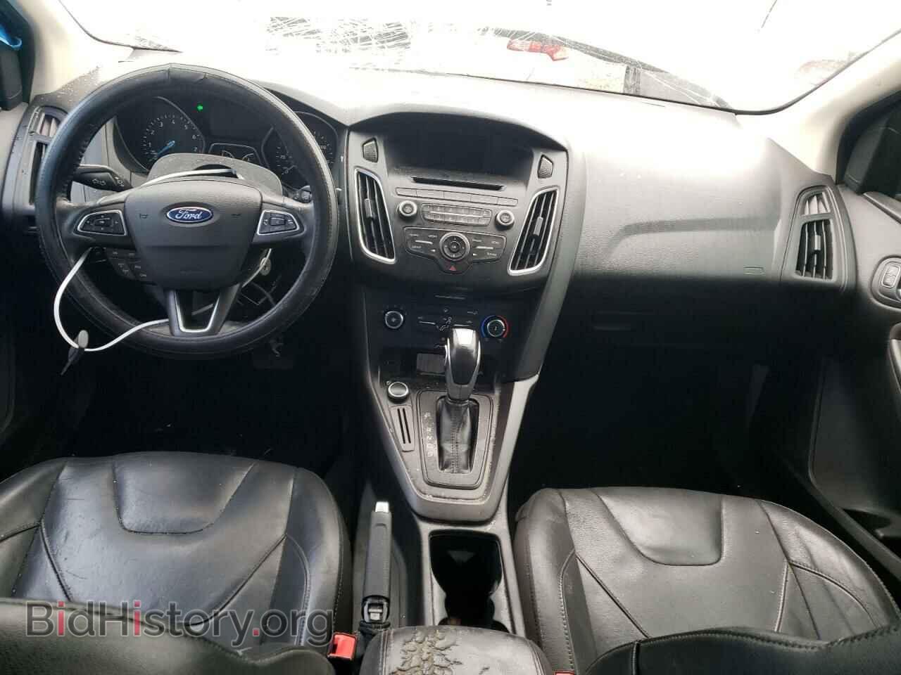 2015 FORD FOCUS - VIN: 1FADP3F2XFL299565 - Photo 10