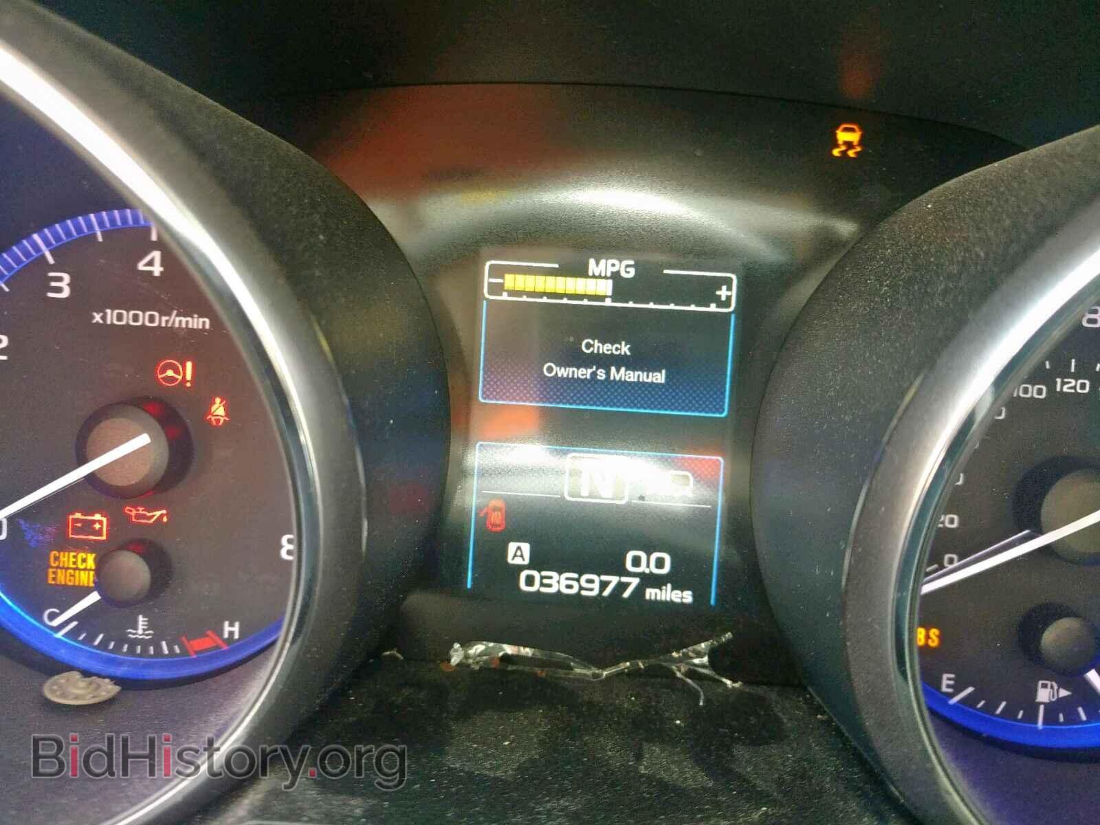 2015 SUBARU OUTBACK 2. - VIN: 4S4BSBDC5F3230042 - Фото 8