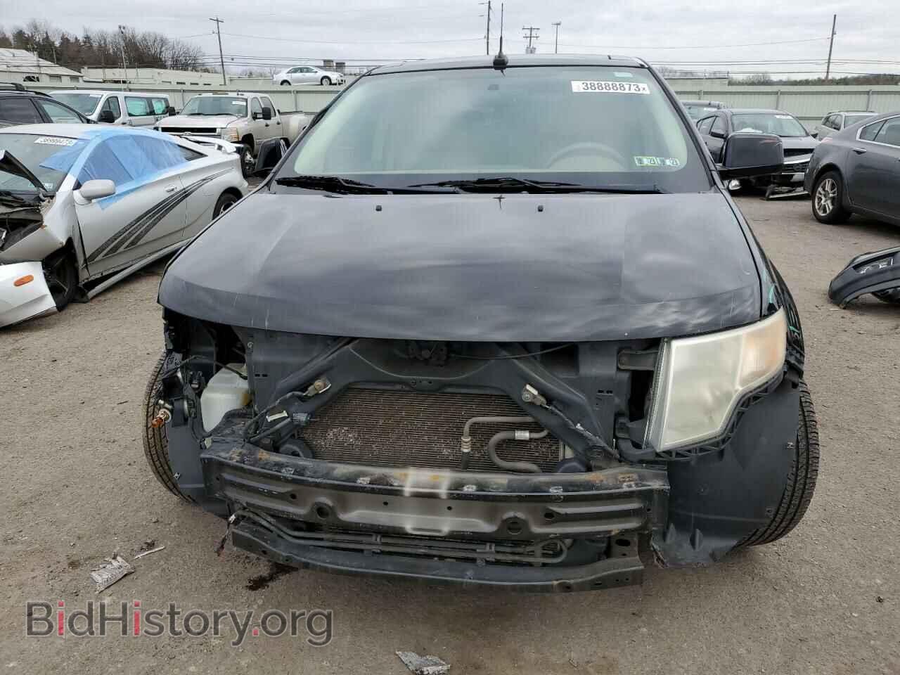 2007 FORD EDGE - VIN: 2FMDK49C57BB61710 - Фото 5