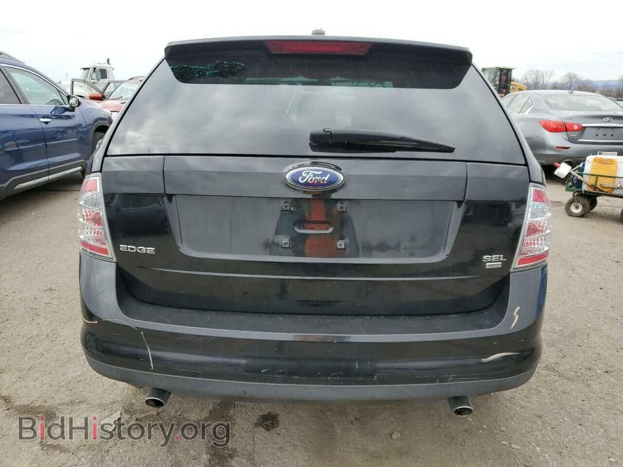 2007 FORD EDGE - VIN: 2FMDK49C57BB61710 - Фото 6