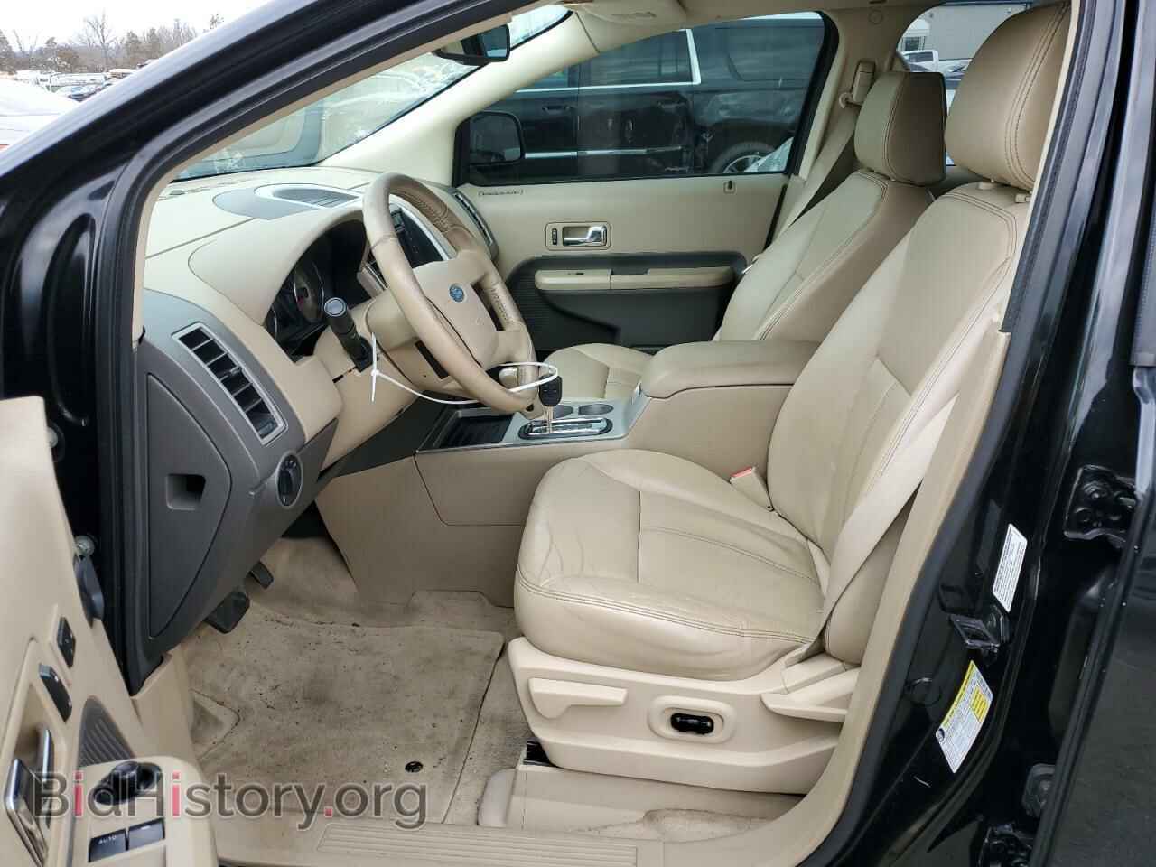 2007 FORD EDGE - VIN: 2FMDK49C57BB61710 - Фото 7