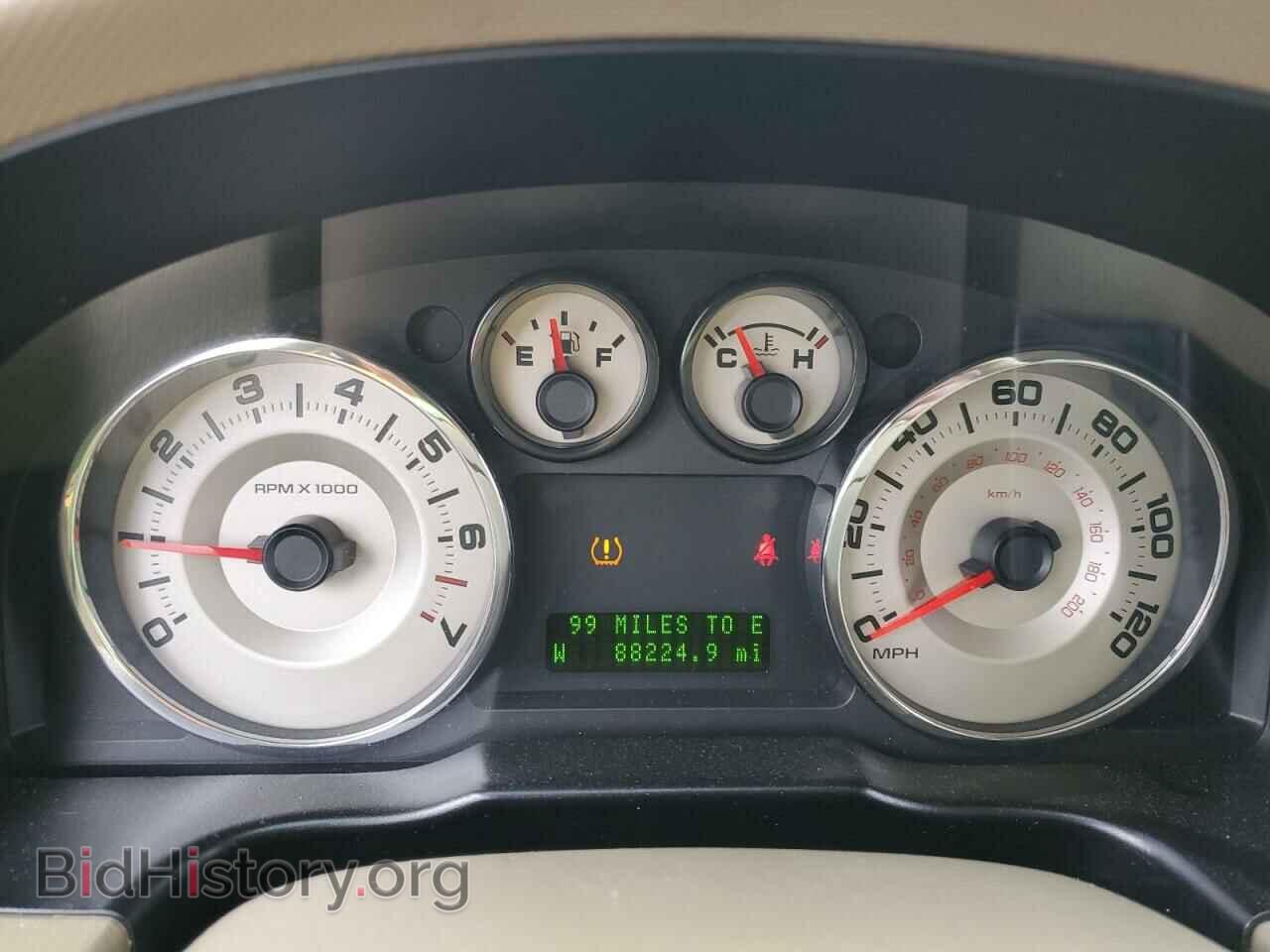 2007 FORD EDGE - VIN: 2FMDK49C57BB61710 - Фото 9