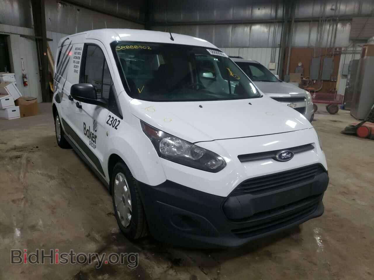 Фотография NM0LS7E78E1158641 - FORD TRANSIT CO 2014