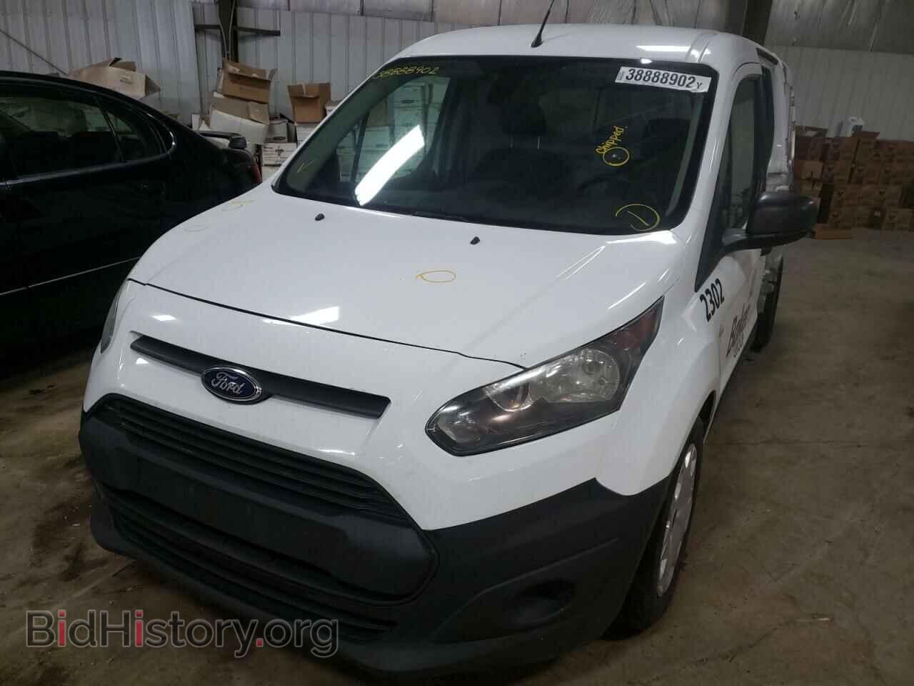 2014 FORD TRANSIT CO - VIN: NM0LS7E78E1158641 - Фото 2