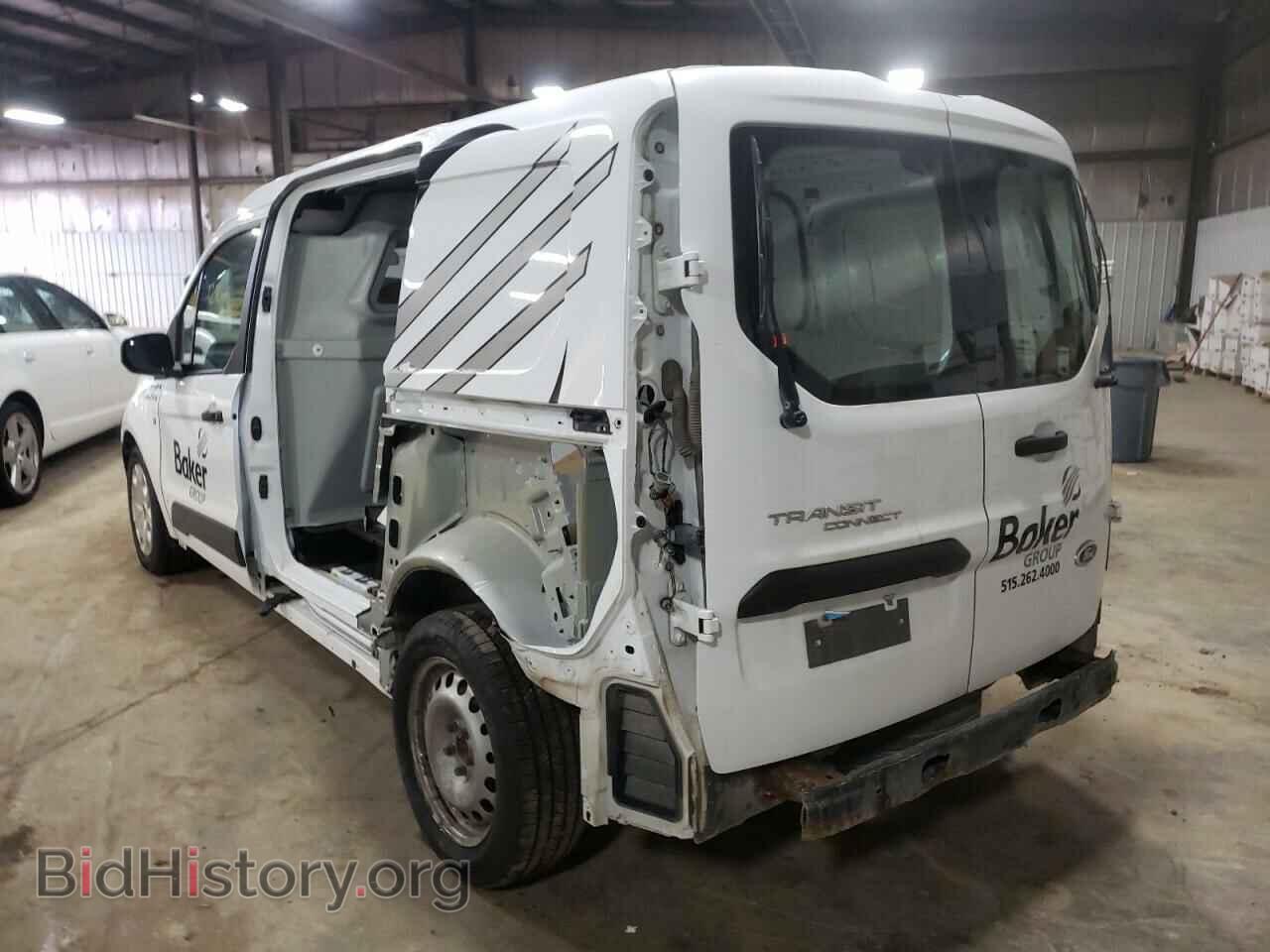 2014 FORD TRANSIT CO - VIN: NM0LS7E78E1158641 - Фото 3