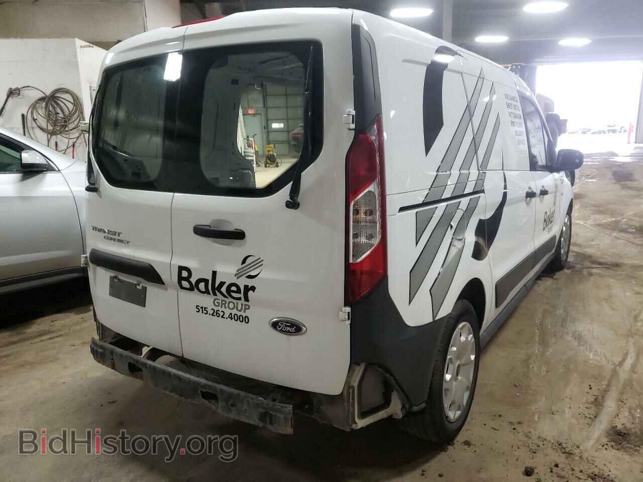 2014 FORD TRANSIT CO - VIN: NM0LS7E78E1158641 - Фото 4