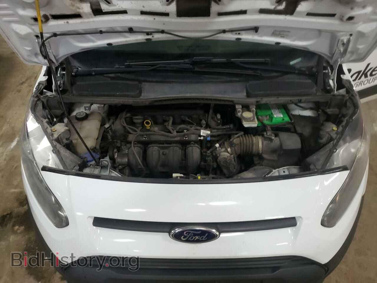 2014 FORD TRANSIT CO - VIN: NM0LS7E78E1158641 - Фото 7