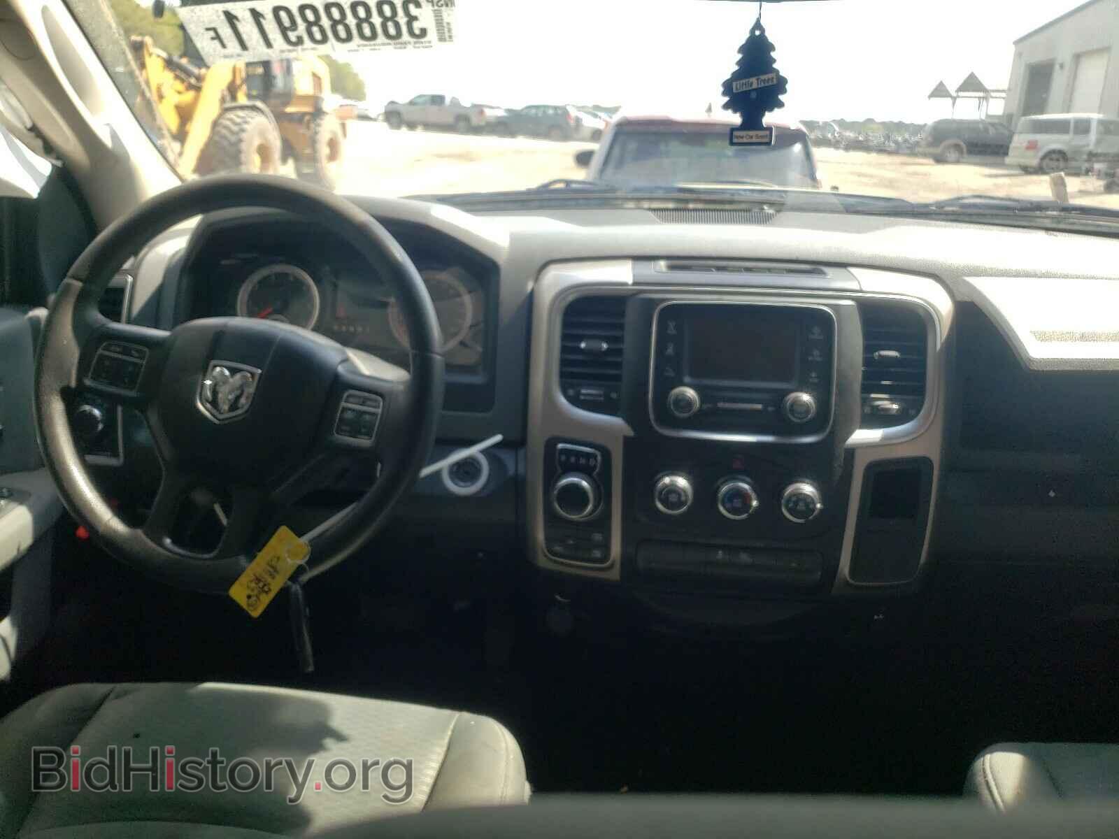 2017 RAM 1500 - VIN: 1C6RR7GT0HS677532 - Photo 9