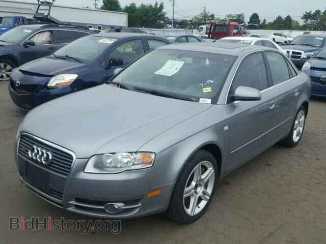 2006 AUDI A4 - VIN: WAUDF78E16A214228 - Фото 2