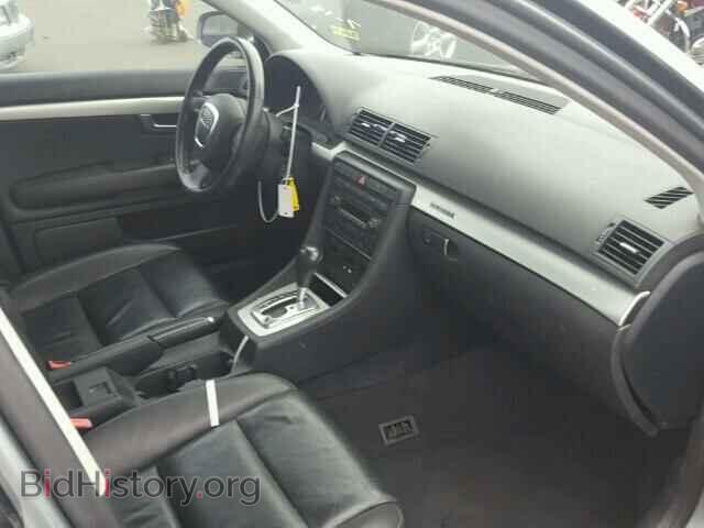 2006 AUDI A4 - VIN: WAUDF78E16A214228 - Фото 5