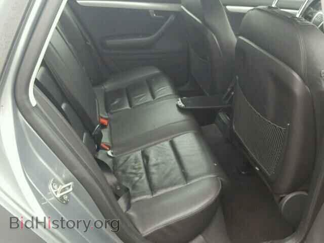 2006 AUDI A4 - VIN: WAUDF78E16A214228 - Фото 6
