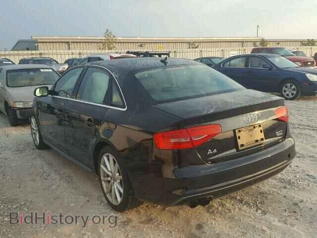 2016 AUDI A4 - VIN: WAUFFAFL3GN003324 - Фото 3