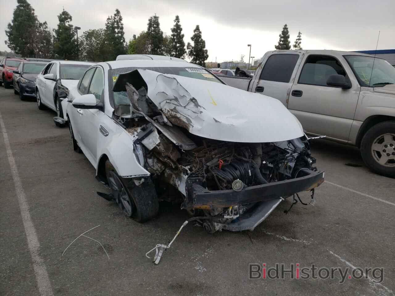 Photo 5XXGT4L32LG395773 - KIA OPTIMA 2020