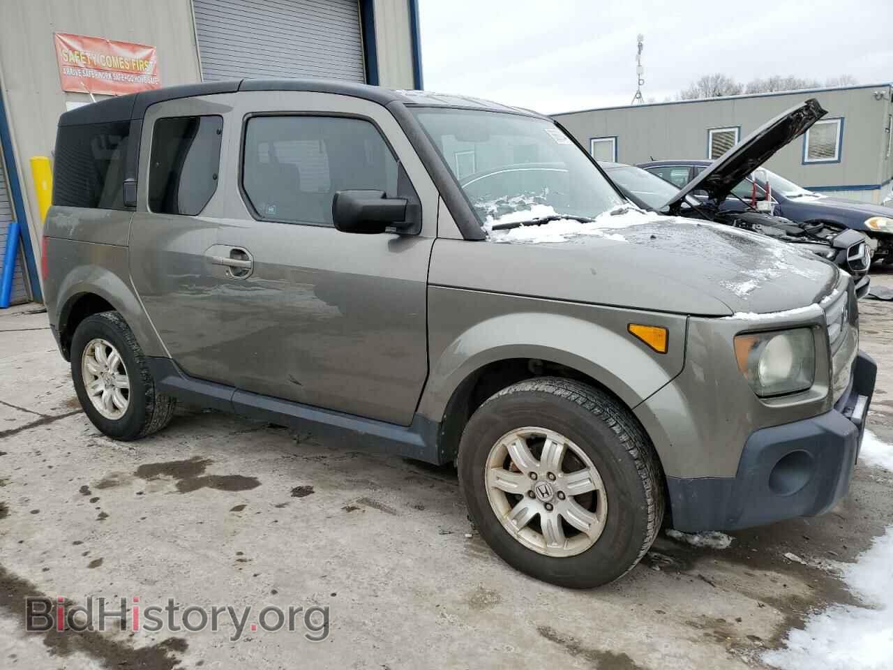 2007 HONDA ELEMENT - VIN: 5J6YH28717L001220 - Фото 4