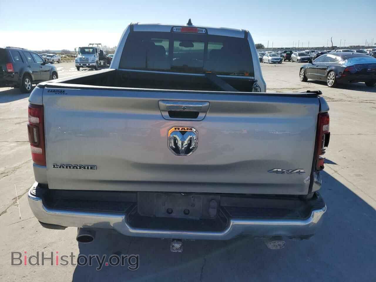 2019 RAM 1500 - VIN: 1C6SRFJT7KN681104 - Фото 6