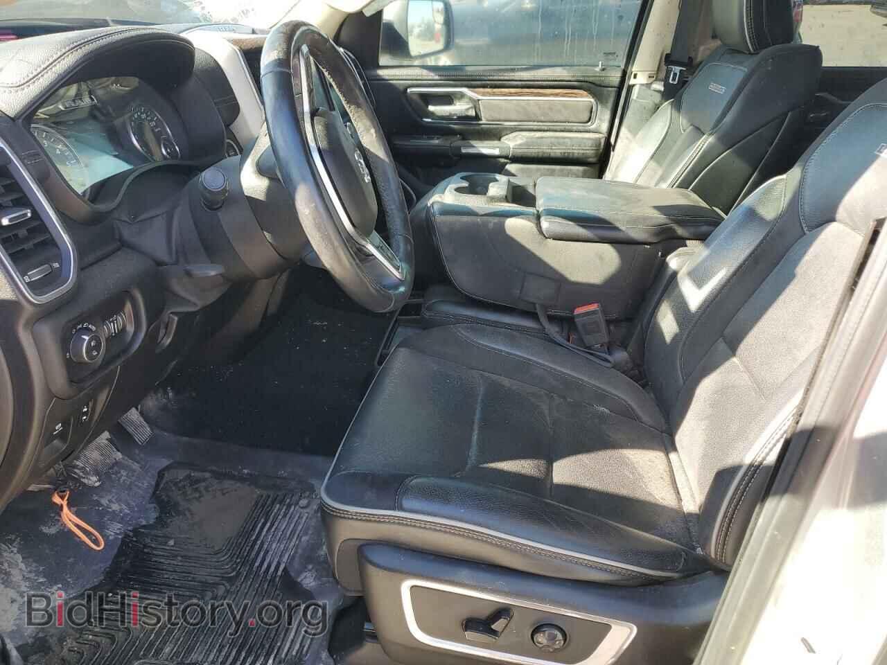 2019 RAM 1500 - VIN: 1C6SRFJT7KN681104 - Фото 7