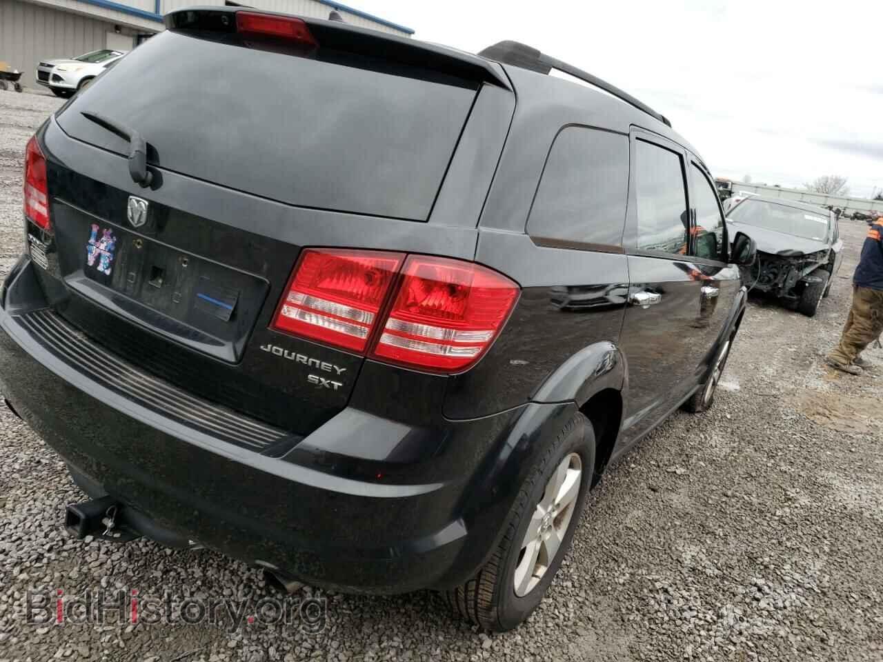 2010 DODGE JOURNEY - VIN: 3D4PG5FV0AT121578 - Фото 3