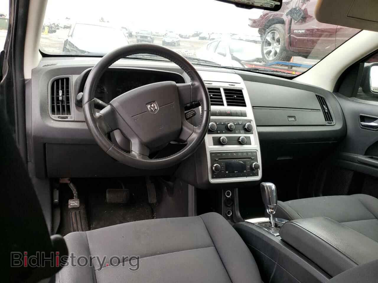 2010 DODGE JOURNEY - VIN: 3D4PG5FV0AT121578 - Фото 8