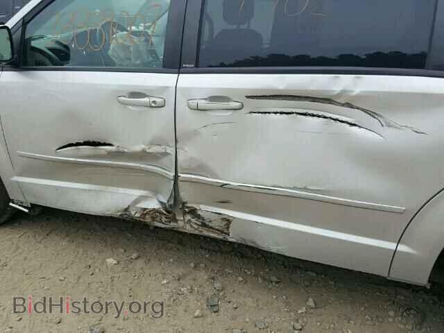 2012 DODGE CARAVAN - VIN: 2C4RDGBG8CR122744 - Фото 9