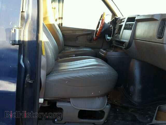 2003 GMC SAVANA - VIN: 1GTFG25TX31122996 - Фото 5