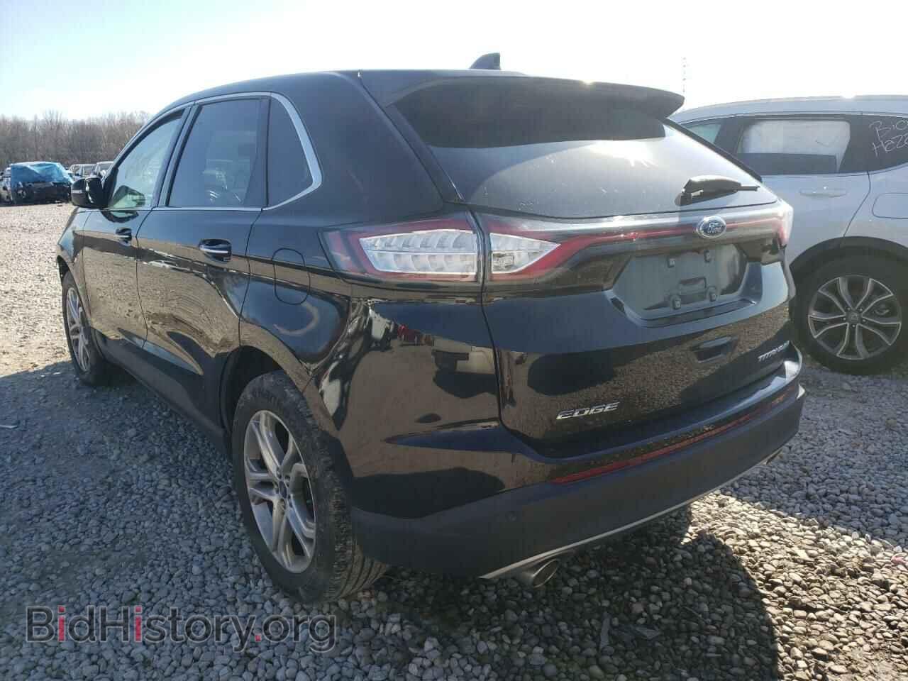 2018 FORD EDGE - VIN: 2FMPK3K83JBC33010 - Фото 3