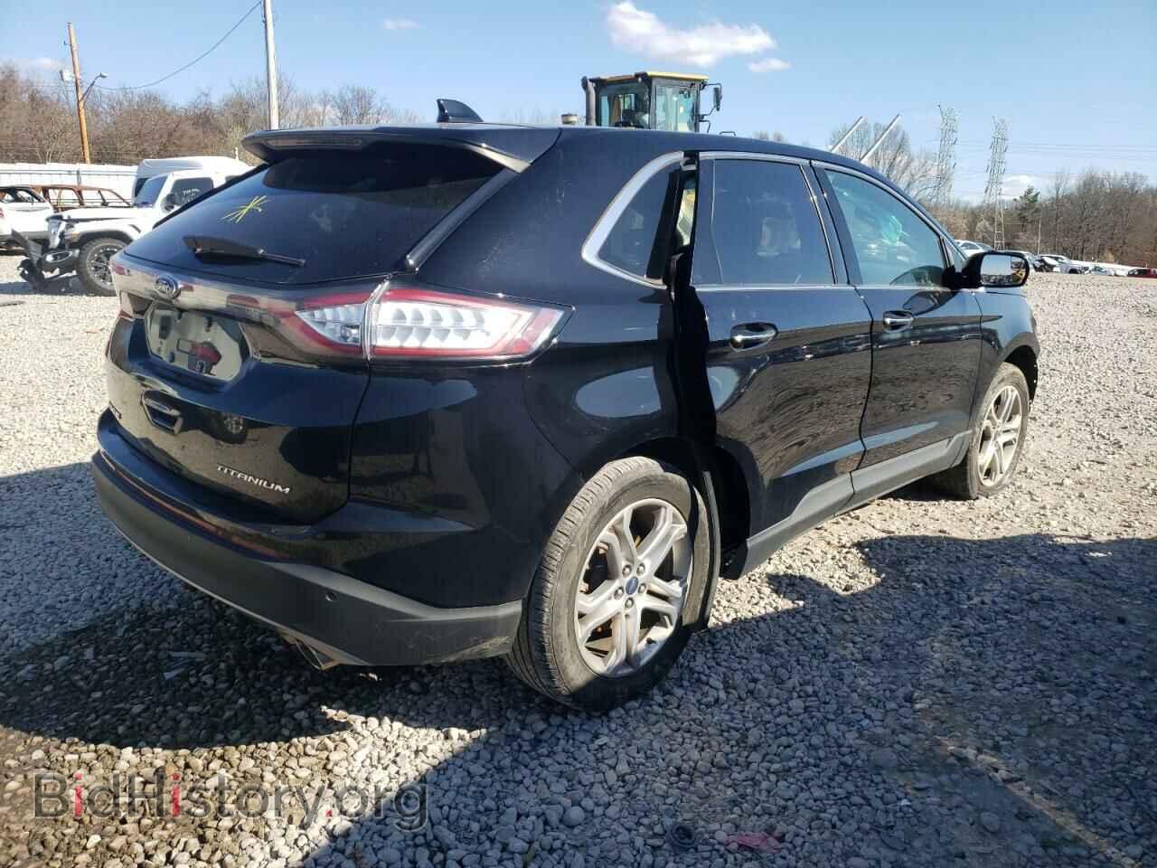 2018 FORD EDGE - VIN: 2FMPK3K83JBC33010 - Фото 4