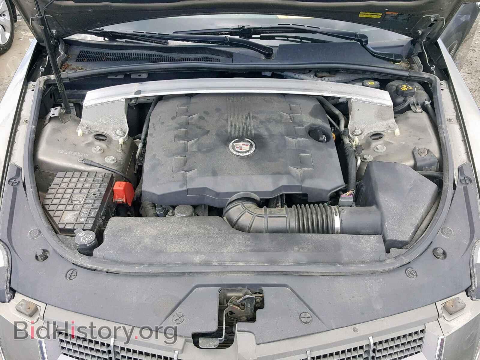 2011 CADILLAC CTS - VIN: 1G6DL5EY5B0104543 - Фото 7