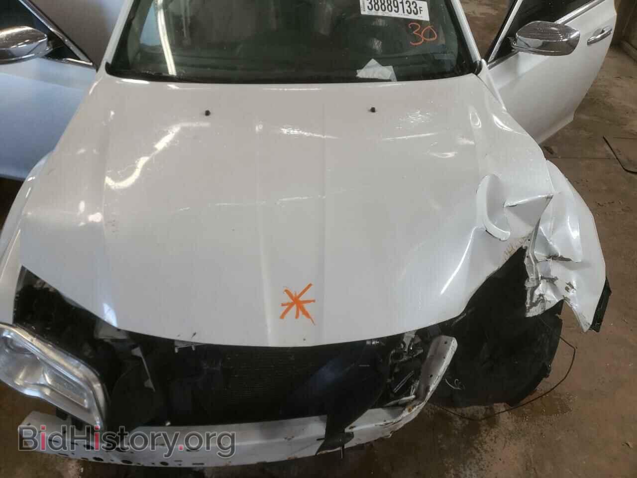 2011 CHRYSLER 300 - VIN: 2C3CA6CT9BH537407 - Фото 11