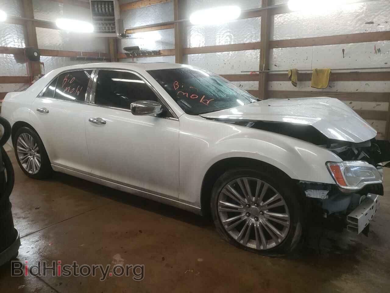 2011 CHRYSLER 300 - VIN: 2C3CA6CT9BH537407 - Фото 4