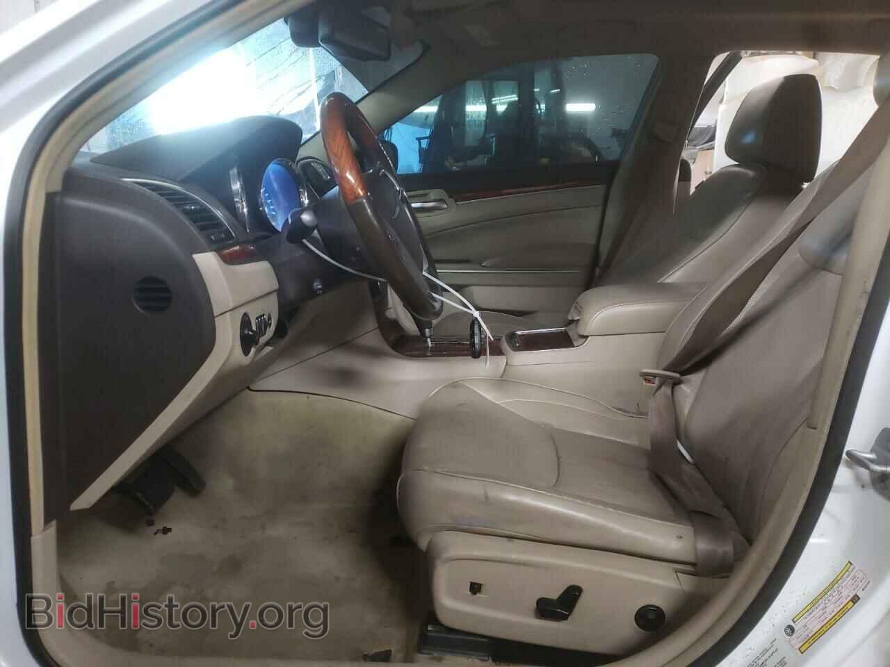 2011 CHRYSLER 300 - VIN: 2C3CA6CT9BH537407 - Фото 7