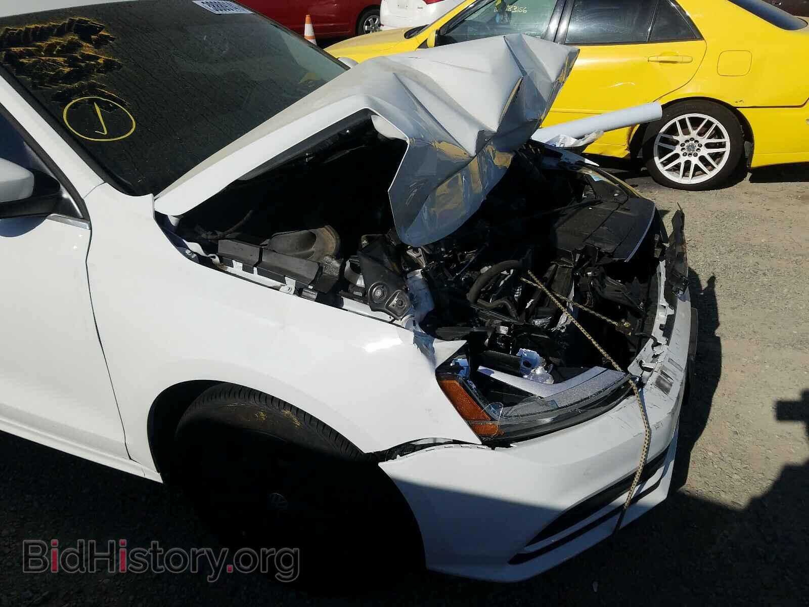 2017 VOLKSWAGEN JETTA - VIN: 3VW2B7AJ6HM305897 - Фото 9