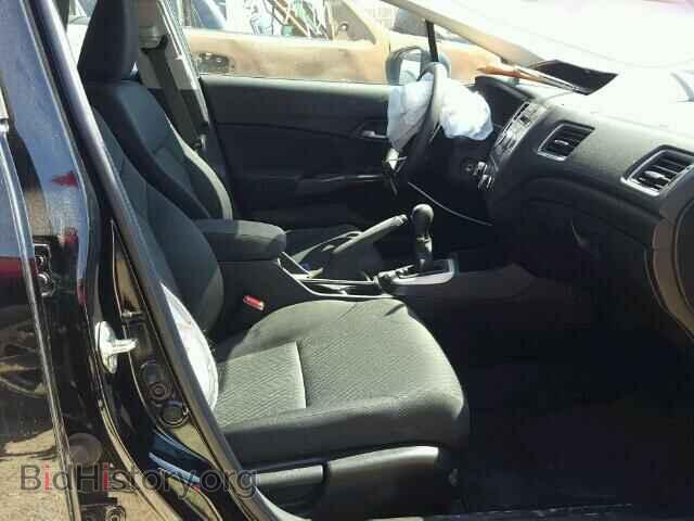2014 HONDA CIVIC - VIN: 19XFB2E54EE078770 - Фото 5