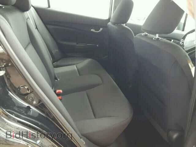 2014 HONDA CIVIC - VIN: 19XFB2E54EE078770 - Фото 6