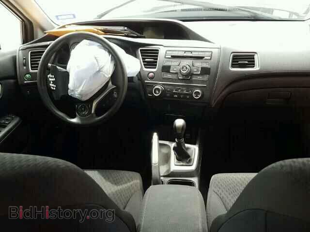 2014 HONDA CIVIC - VIN: 19XFB2E54EE078770 - Фото 9