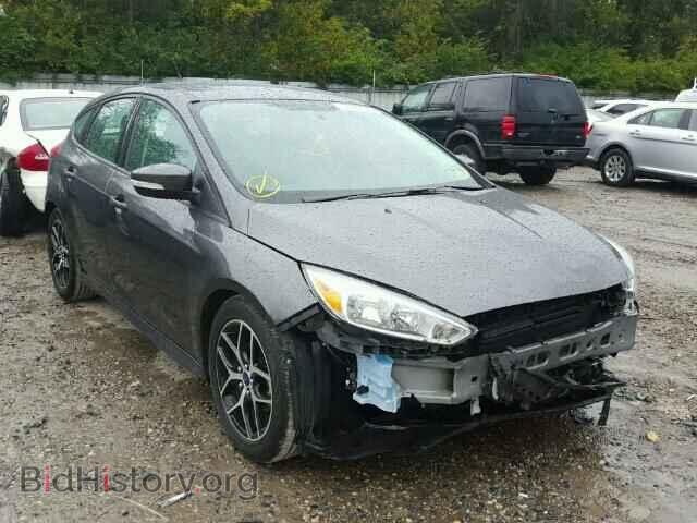 Фотография 1FADP3K24FL372144 - FORD FOCUS 2015