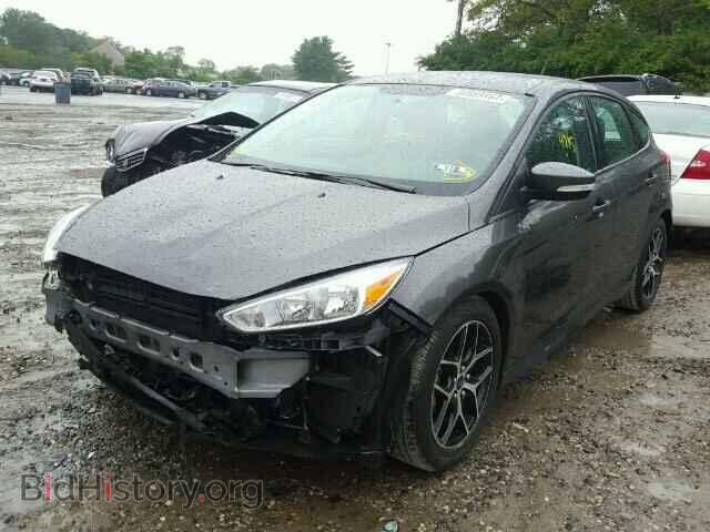 2015 FORD FOCUS - VIN: 1FADP3K24FL372144 - Фото 2