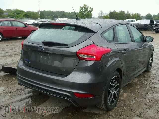 2015 FORD FOCUS - VIN: 1FADP3K24FL372144 - Фото 4