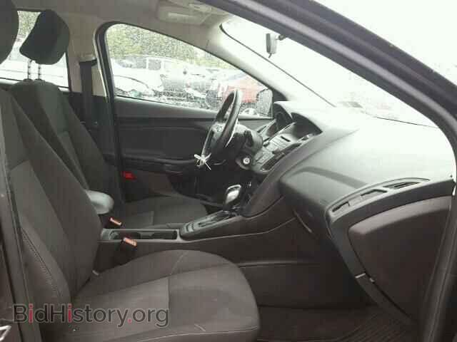 2015 FORD FOCUS - VIN: 1FADP3K24FL372144 - Фото 5