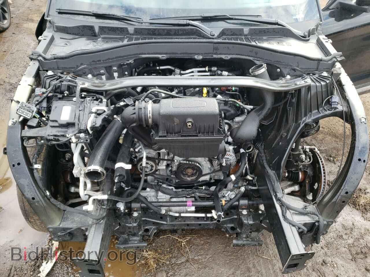 2021 FORD EXPLORER - VIN: 1FMSK8FH1MGB87871 - Photo 7