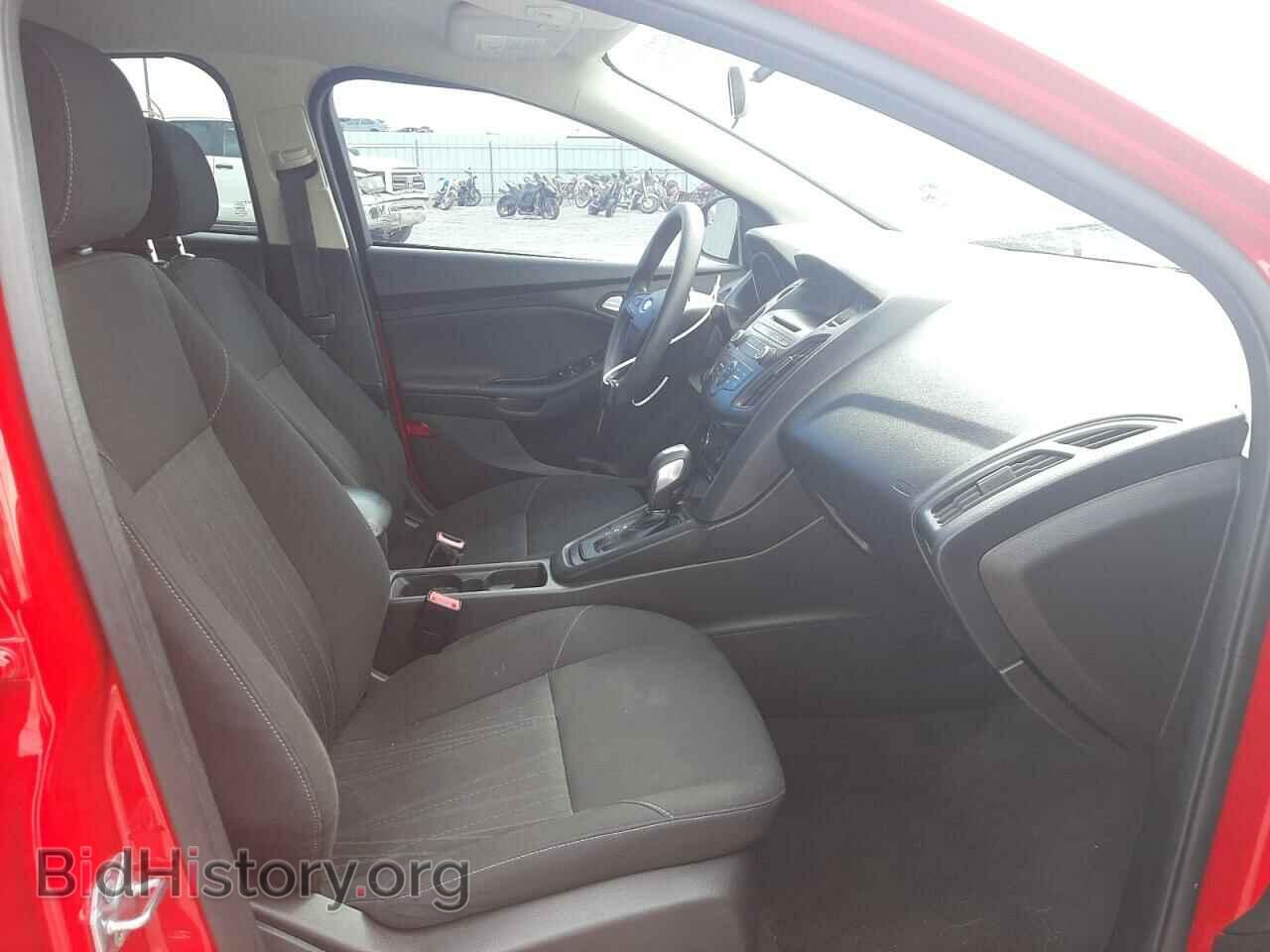2015 FORD FOCUS - VIN: 1FADP3F27FL341660 - Фото 5