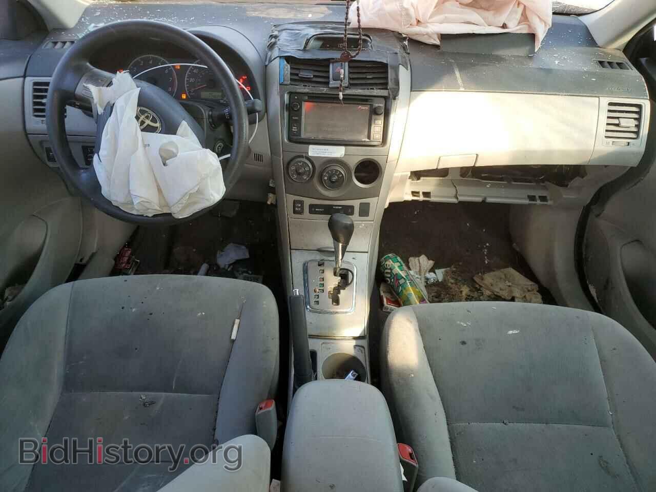 2013 TOYOTA COROLLA - VIN: 5YFBU4EE2DP152219 - Фото 8