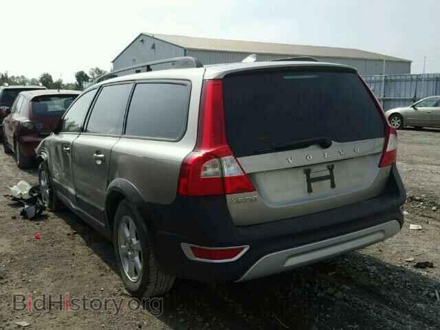 2009 VOLVO XC70 - VIN: YV4BZ982191063685 - Фото 3