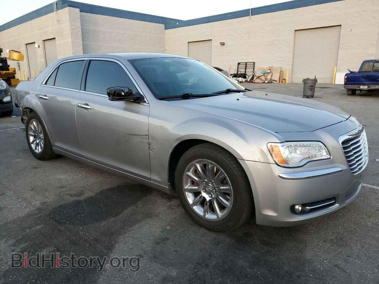 2014 CHRYSLER 300 - VIN: 2C3CCAETXEH136236 - Фото 4