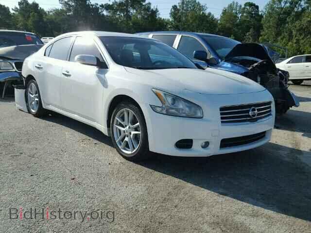 Фотография 1N4AA5AP4BC854023 - NISSAN MAXIMA 2011