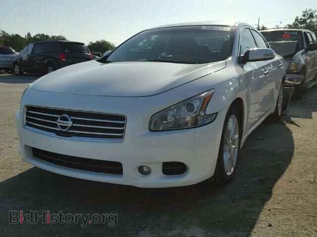 2011 NISSAN MAXIMA - VIN: 1N4AA5AP4BC854023 - Фото 2