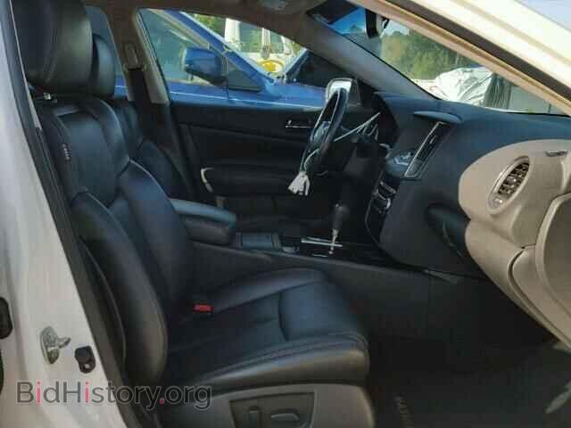 2011 NISSAN MAXIMA - VIN: 1N4AA5AP4BC854023 - Фото 5